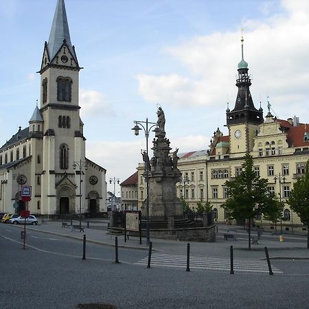 Penzion Kladno Exterior photo