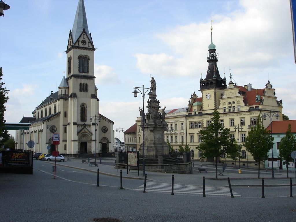 Penzion Kladno Exterior photo